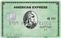アメリカン・エキスプレス・カードのカードフェイス